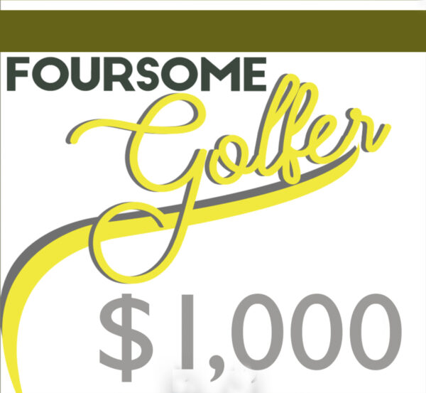 Foursome Golfer Package