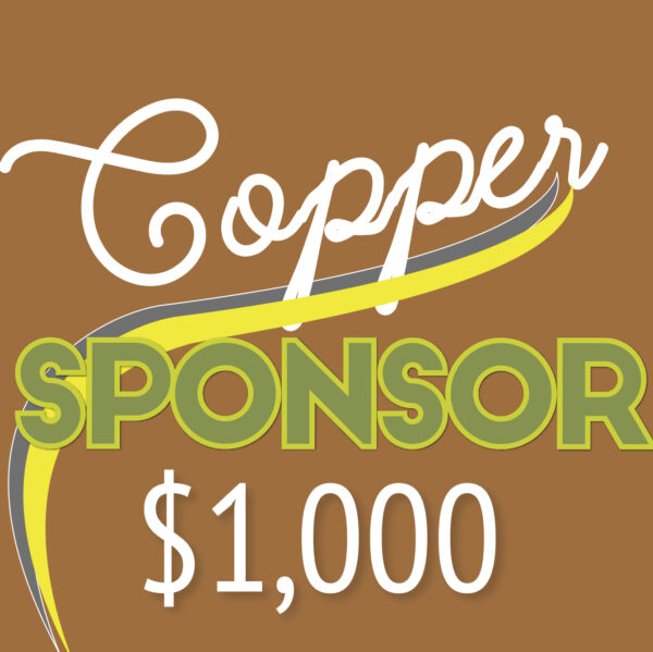 Copper Sponsor