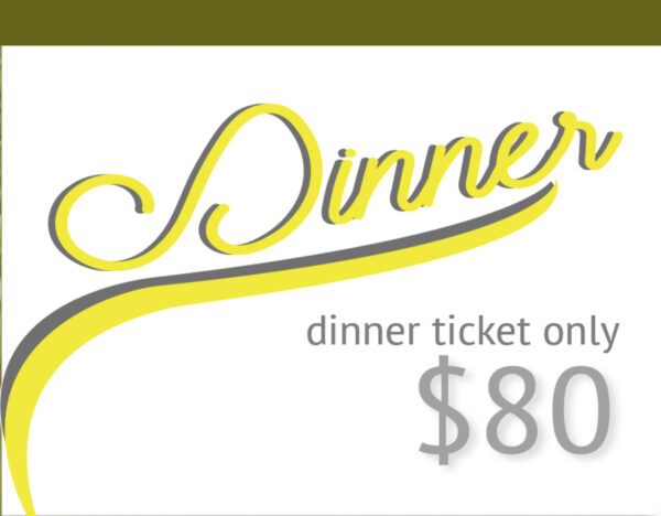 Dinner Ticket