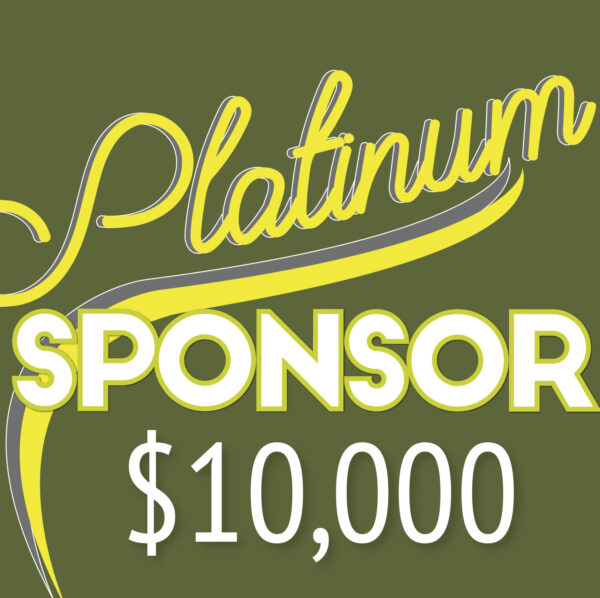 Platinum Sponsor